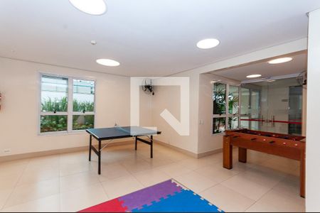 Apartamento para alugar com 104m², 3 quartos e 2 vagas Apartamento para alugar com 104m², 3 quartos e 2 vagasÁrea Comum - Salão de Jogos