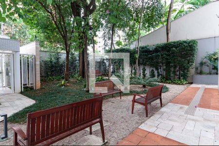 Apartamento para alugar com 104m², 3 quartos e 2 vagas Apartamento para alugar com 104m², 3 quartos e 2 vagasÁrea Comum - Jardim