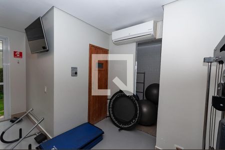 Apartamento para alugar com 104m², 3 quartos e 2 vagas Apartamento para alugar com 104m², 3 quartos e 2 vagasÁrea Comum - Sauna