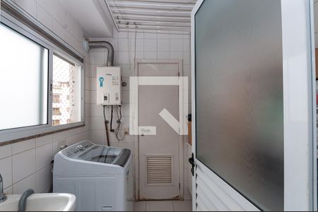 Apartamento para alugar com 104m², 3 quartos e 2 vagas Apartamento para alugar com 104m², 3 quartos e 2 vagasLavanderia