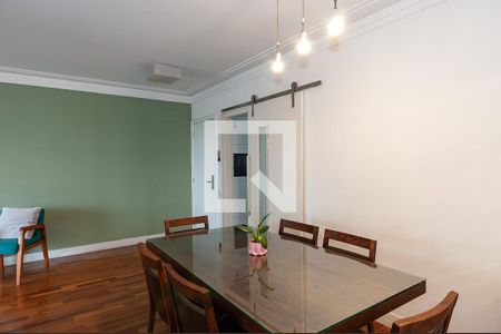 Sala de apartamento para alugar com 3 quartos, 104m² em Vila Leopoldina, São Paulo