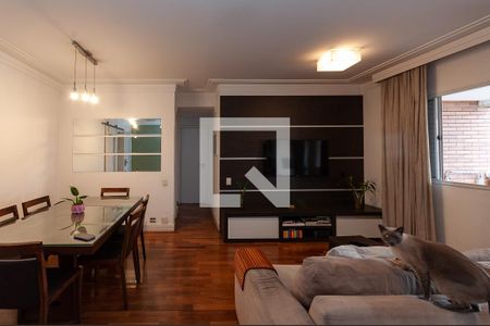 Sala de apartamento para alugar com 3 quartos, 104m² em Vila Leopoldina, São Paulo