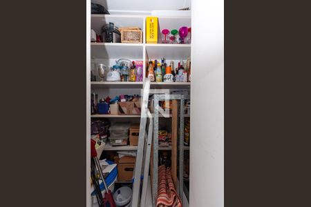 Apartamento para alugar com 104m², 3 quartos e 2 vagas Apartamento para alugar com 104m², 3 quartos e 2 vagasBanheiro de Serviço