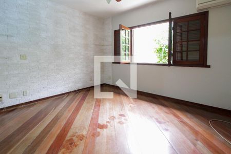 Quarto 2 suíte de casa de condomínio para alugar com 3 quartos, 312m² em Barra da Tijuca, Rio de Janeiro