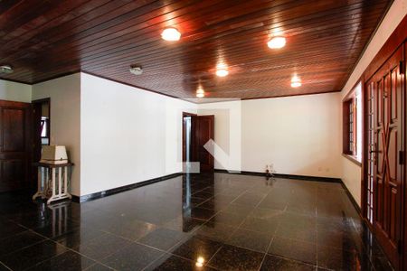 Sala de casa de condomínio à venda com 3 quartos, 312m² em Barra da Tijuca, Rio de Janeiro