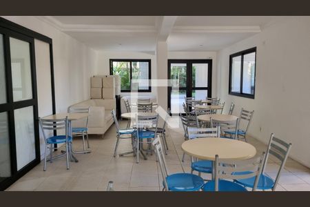 Apartamento para alugar com 70m², 3 quartos e 1 vaga Apartamento para alugar com 70m², 3 quartos e 1 vagaÁrea comum - Salão de festas