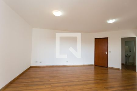 Sala de apartamento para alugar com 3 quartos, 70m² em Jardim Henriqueta, Taboão da Serra