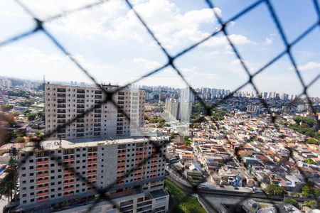 vista de apartamento para alugar com 3 quartos, 70m² em Jardim Henriqueta, Taboão da Serra