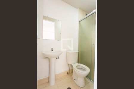 Apartamento para alugar com 70m², 3 quartos e 1 vaga Apartamento para alugar com 70m², 3 quartos e 1 vagaBanheiro da Suíte