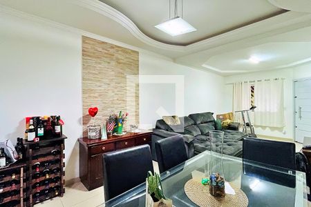 Sala de casa à venda com 4 quartos, 170m² em Vila Rosália, Guarulhos