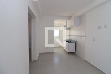 Sala de TV de apartamento para alugar com 2 quartos, 50m² em Vila Matilde, São Paulo