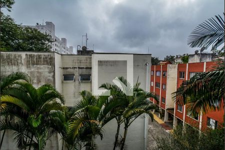 Vista do Quarto 1 de apartamento à venda com 2 quartos, 56m² em Vila Lutécia, Santo André