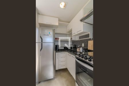 Apartamento para alugar com 48m², 1 quarto e 1 vagaCozinha 