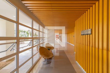 Apartamento para alugar com 48m², 1 quarto e 1 vagaÁrea comum