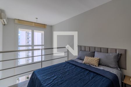 Apartamento para alugar com 48m², 1 quarto e 1 vagaQuarto 