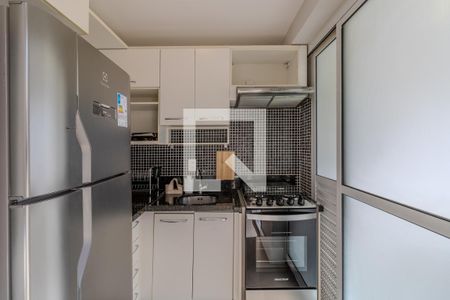 Apartamento para alugar com 48m², 1 quarto e 1 vagaCozinha 
