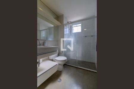 Apartamento para alugar com 48m², 1 quarto e 1 vagaBanheiro