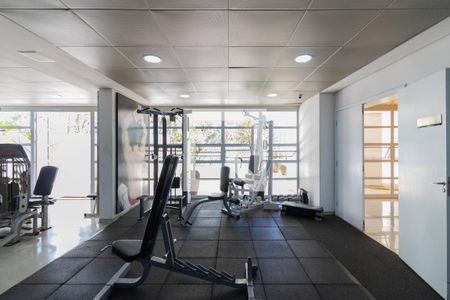 Apartamento para alugar com 48m², 1 quarto e 1 vagaÁrea comum