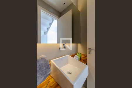 Apartamento para alugar com 48m², 1 quarto e 1 vagaBanheiro