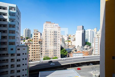 Vista do Quarto 1 de apartamento para alugar com 2 quartos, 40m² em Bela Vista, São Paulo