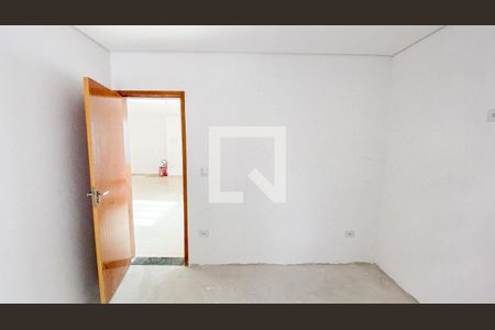 Suite  de apartamento à venda com 2 quartos, 63m² em Vila Curuçá, Santo André