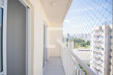 Varanda de apartamento para alugar com 1 quarto, 25m² em Mooca, São Paulo