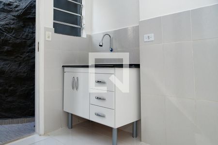 Studio de kitnet/studio para alugar com 1 quarto, 15m² em Jardim Japao, São Paulo