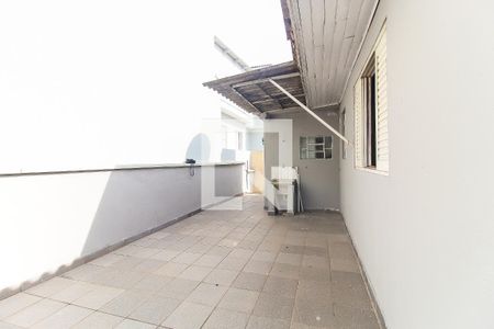 Casa para alugar com 40m², 1 quarto e sem vaga Casa para alugar com 40m², 1 quarto e sem vagaQuintal e Área de Serviço