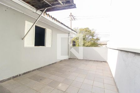 Casa para alugar com 40m², 1 quarto e sem vaga Casa para alugar com 40m², 1 quarto e sem vagaQuintal e Área de Serviço