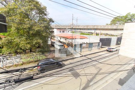 Vista do Quintal de casa para alugar com 1 quarto, 40m² em Itaquera, São Paulo