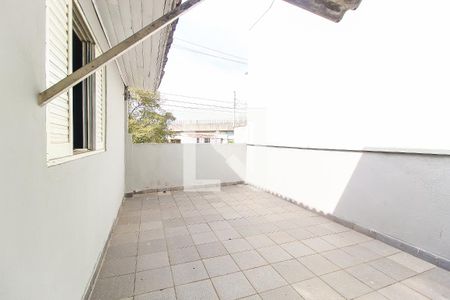 Casa para alugar com 40m², 1 quarto e sem vaga Casa para alugar com 40m², 1 quarto e sem vagaQuintal e Área de Serviço