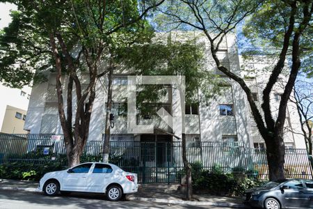 Apartamento à venda com 88m², 3 quartos e 2 vagasFachada