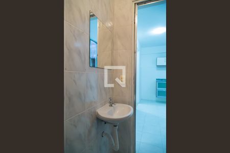 Apartamento à venda com 88m², 3 quartos e 2 vagasBanheiro de Serviço