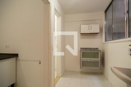 Apartamento à venda com 88m², 3 quartos e 2 vagasÁrea de Serviço