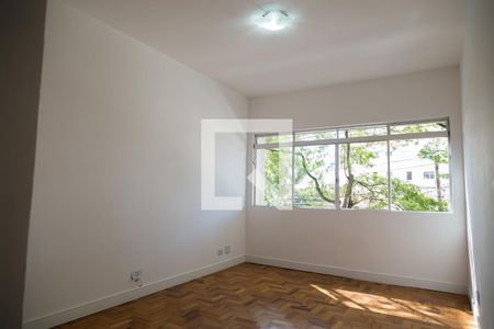 Sala de apartamento à venda com 3 quartos, 88m² em Vila Paulista, São Paulo