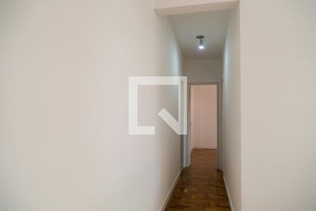 Sala de apartamento à venda com 3 quartos, 88m² em Vila Paulista, São Paulo