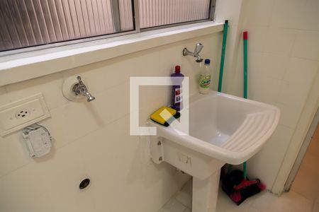 Apartamento à venda com 88m², 3 quartos e 2 vagasÁrea de Serviço - Tanque