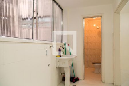 Apartamento à venda com 88m², 3 quartos e 2 vagasÁrea de Serviço