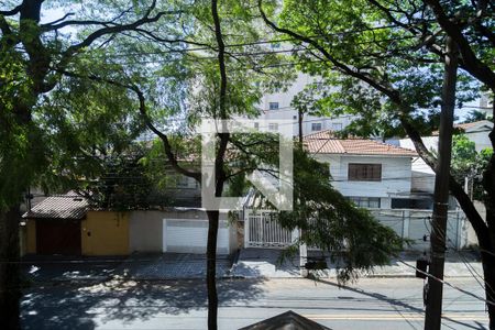 Vista da Sala de apartamento à venda com 3 quartos, 88m² em Vila Paulista, São Paulo