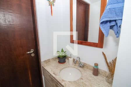 Lavabo de casa à venda com 3 quartos, 135m² em Lapa, São Paulo