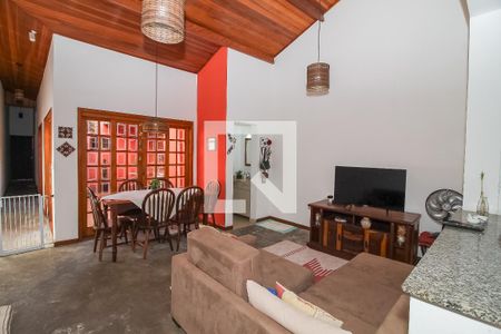 Sala de casa à venda com 3 quartos, 135m² em Lapa, São Paulo