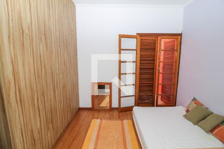 Suíte 1 de casa à venda com 3 quartos, 135m² em Lapa, São Paulo