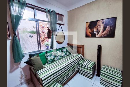 Apartamento à venda com 99m², 4 quartos e sem vagaQuarto 1