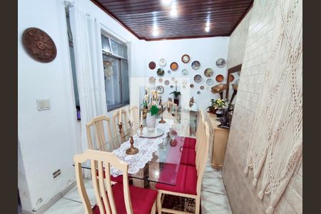 Sala de Jantar de apartamento à venda com 4 quartos, 99m² em Méier, Rio de Janeiro