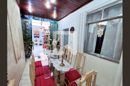 Sala de Jantar de apartamento para alugar com 4 quartos, 99m² em Méier, Rio de Janeiro