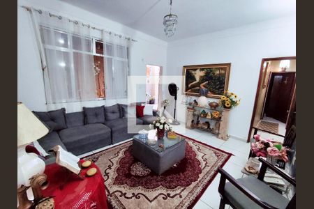 Sala  de apartamento para alugar com 4 quartos, 99m² em Méier, Rio de Janeiro