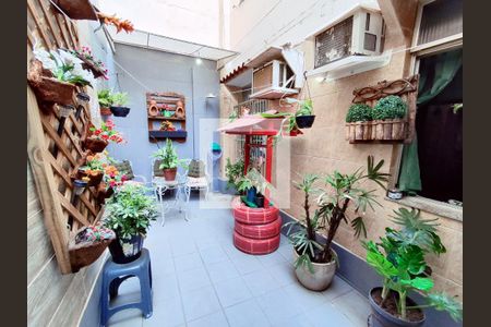 Varanda  de apartamento para alugar com 4 quartos, 99m² em Méier, Rio de Janeiro