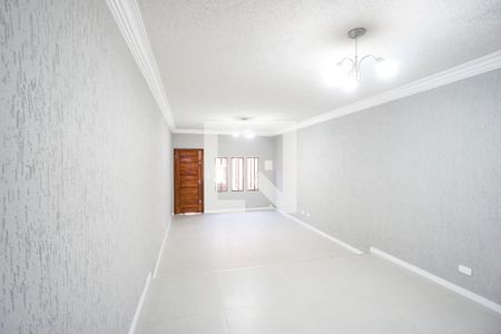 Sala de casa para alugar com 3 quartos, 180m² em Vila Matilde, São Paulo