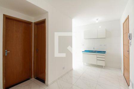 Sala  de apartamento para alugar com 1 quarto, 30m² em Vila Esperança, São Paulo