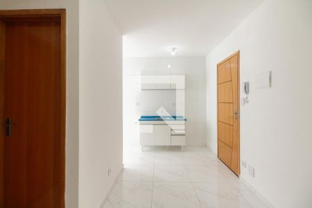 Sala  de apartamento para alugar com 1 quarto, 30m² em Vila Esperança, São Paulo